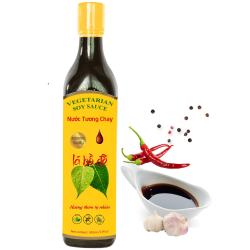 VEGETARIAN SOY SAUCE _ 500ml
