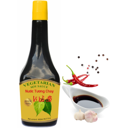 VEGETARIAN SOY SAUCE _ 200ml