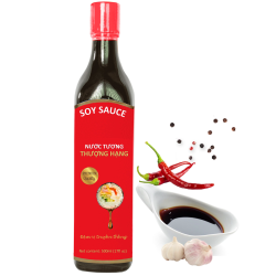 SOY SAUCE 500ml