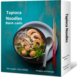 TAPIOCA NOODLES