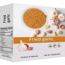 FRIED GARLIC