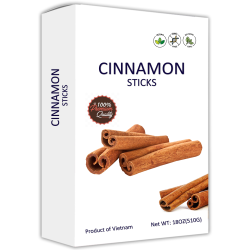 CINNAMON STICKS