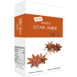 WHOLE STAR ANISEED
