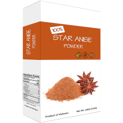 STAR ANISEED POWDER