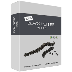 BLACK PEPPER WHOLE