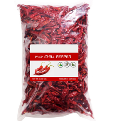DRIED CHILLI PEPPER