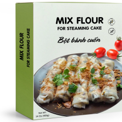 MIX FLOUR FOR STEAMING CAKE