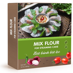 MIX FLOUR FOR STEAMING CAKE