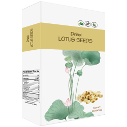 HẠT SEN SẤY KHÔ