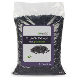 ĐẬU ĐEN XANH LÒNG