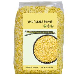 SPLIT - PELLED MUNG BEAN