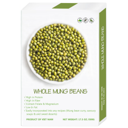 WHOLE MUNG BEANS