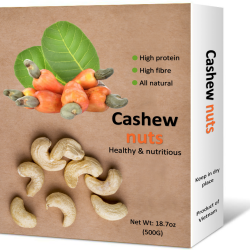 CASHEW NUTS