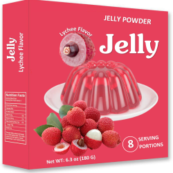 JELLY POWDER (LYCHEE FLAVOR)