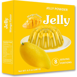 JELLY POWDER (MANGO FLAVOR)