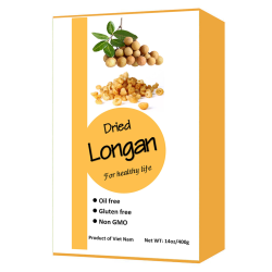 DRIED LONGAN