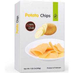 BÁNH PHỒNG KHOAI TÂY