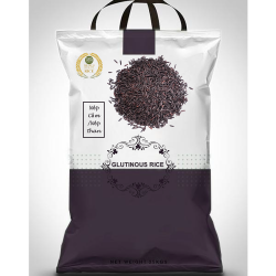BLACK GLUTINOUS RICE