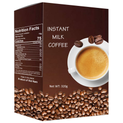 INSTANT MILK COFFEE