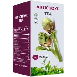 ARTICHOKE TEA