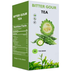 BITTER GOUR TEA