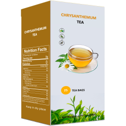 CHRYSANTHEMUM TEA