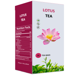 LOTUS TEA