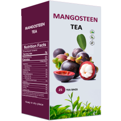MANGOSTEEN TEA