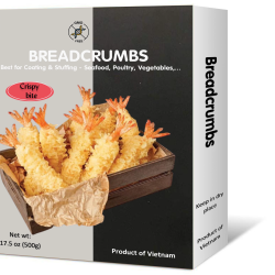BREADCRUMBS FRIED MIX