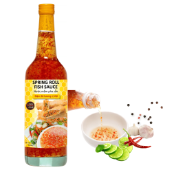 FISH SAUCE FOR SPRING ROLL